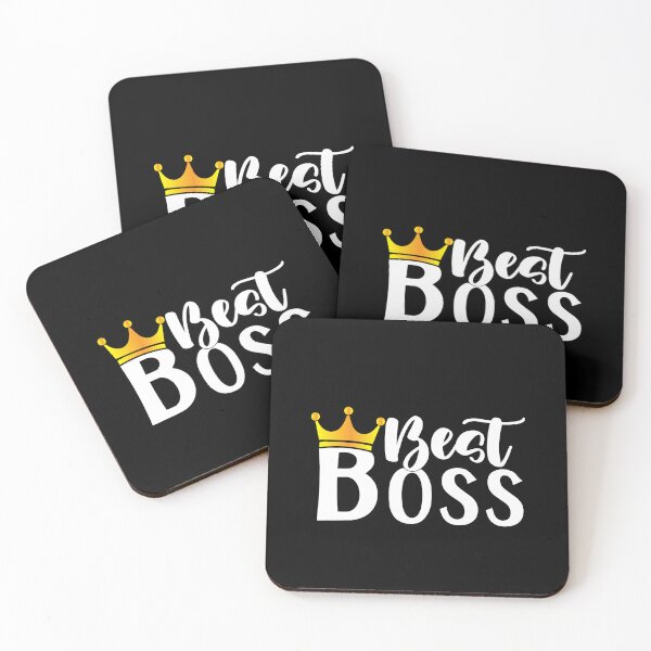 Item preview, The Best Boss Best Boss Ever Manager Boss CEO Women Girl designed and sold by farhanhafeez.