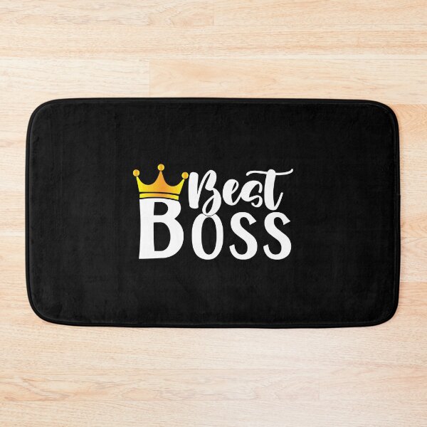 Item preview, The Best Boss Best Boss Ever Manager Boss CEO Women Girl designed and sold by farhanhafeez.