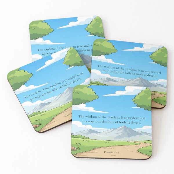 Item preview, Proverbs 13:8 designed and sold by Undonemadenew.