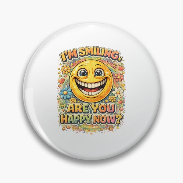 Item preview, I'm Smiling! designed and sold by DDLeach.