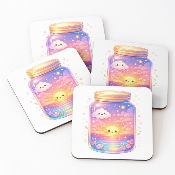 Item preview, Sunset Enveloped designed and sold by The sticker haven.