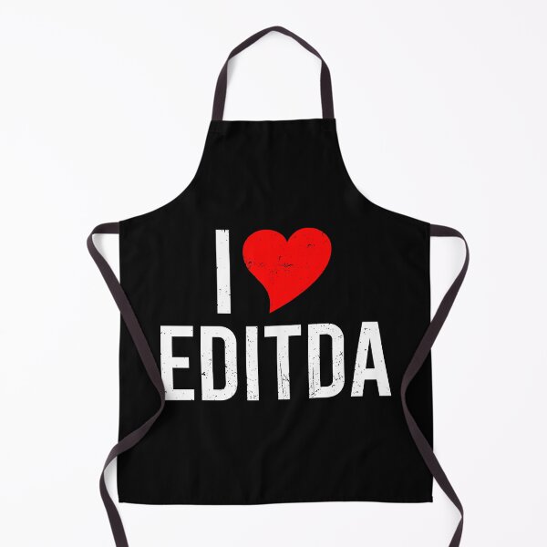 Item preview, I Love EBITDA - Funny Accountant Gift designed and sold by karnikavoriz.
