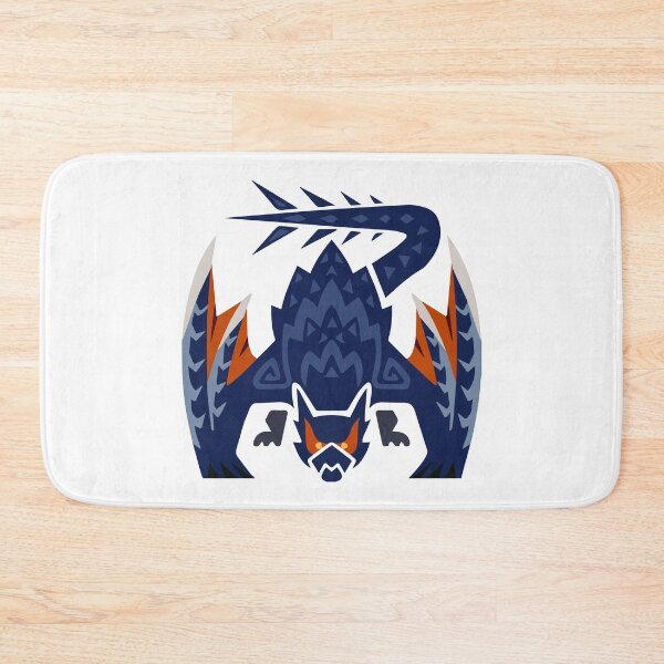 Item preview, Nargacuga Fan Art – Monster Hunter Shadow Wyvern designed and sold by furrydrool.