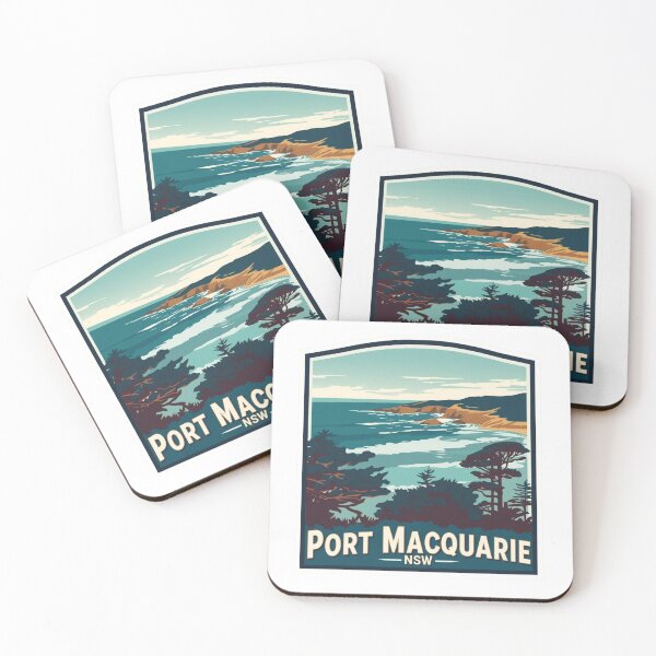 Item preview, Port Macquarie, NSW designed and sold by PamLeeDesign.