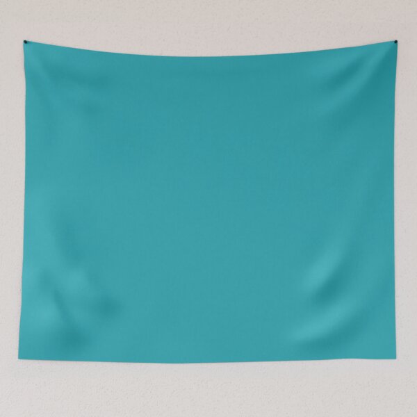 Item preview, Eucalyptus Green Solid Plain Background designed and sold by burbankdesigns.
