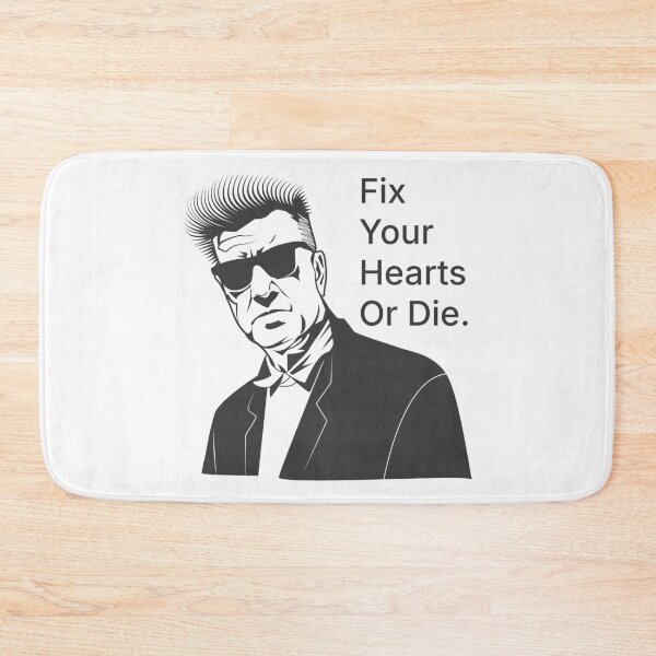 Item preview, Fix Your Hearts Or Die. designed and sold by R-A Designs.