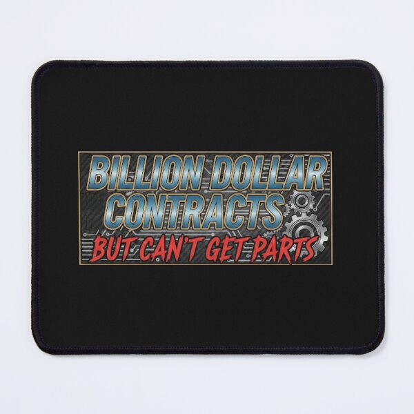 Item preview, Billion Dollar Contracts designed and sold by PhansCustoms.