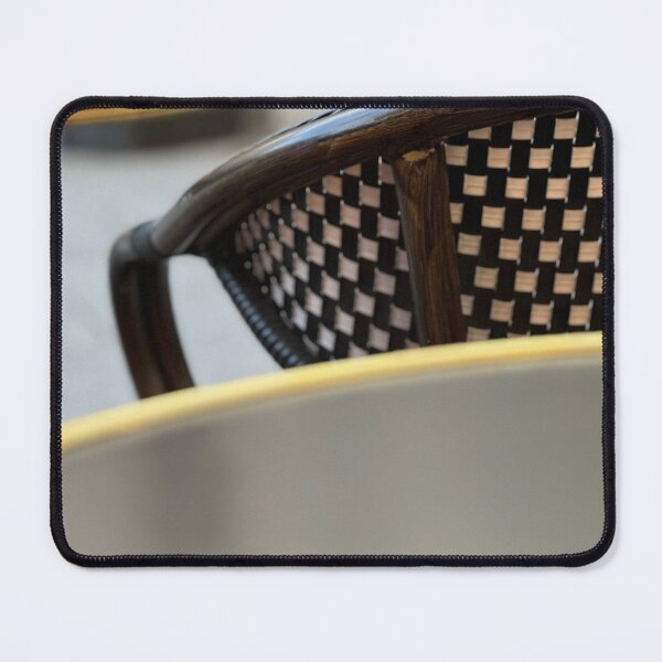 Item preview, Cafe seating, Paris. designed and sold by stuart murdoch.