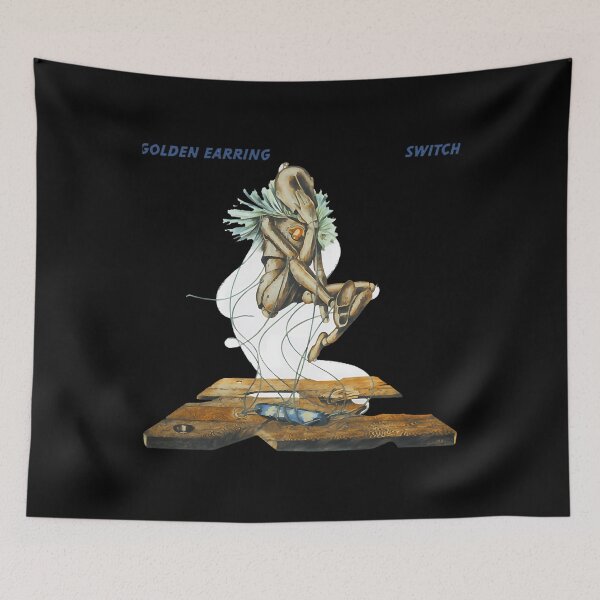 Item preview,  Gifts For Golden Earring Switch Gift For Fan designed and sold by Danirl Diaz.