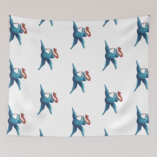 Item preview, Saxophone Sammy designed and sold by Jennifer Mosher.