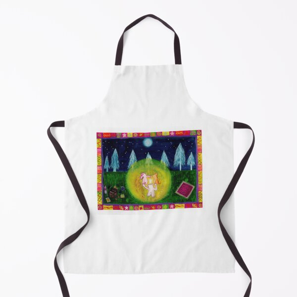 Item preview, Whimsical Faerie Dance Under A Full Moon designed and sold by Binhi.