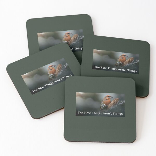Item preview, The Best Things Aren't Things Living Simple designed and sold by Sachie's Studio.