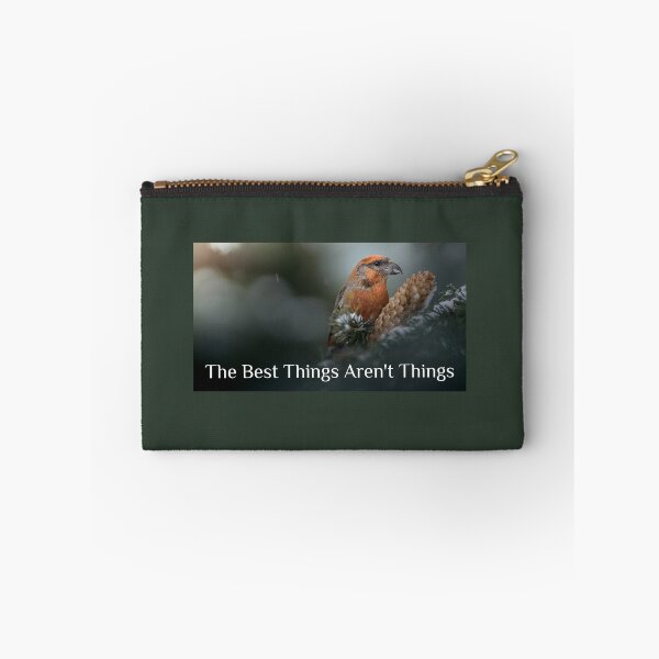 Item preview, The Best Things Aren't Things Living Simple designed and sold by Sachie's Studio.