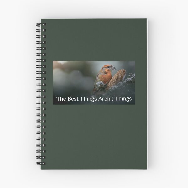 Item preview, The Best Things Aren't Things Living Simple designed and sold by Sachie's Studio.
