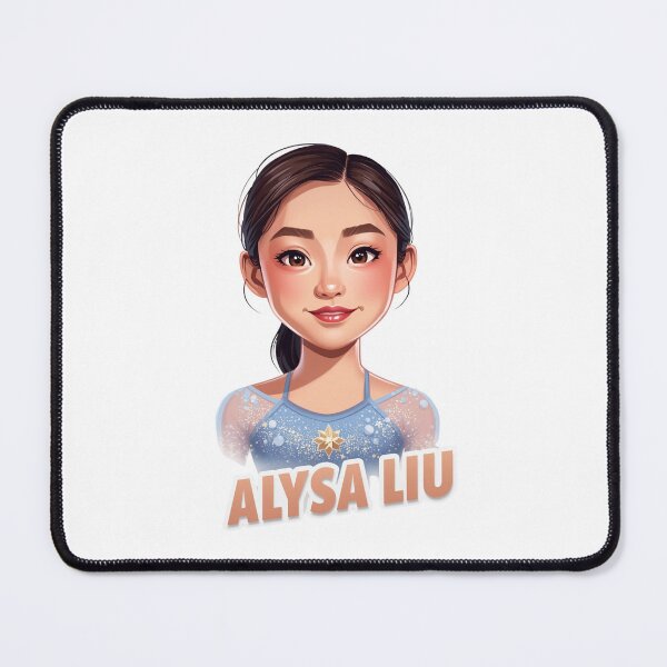 Item preview, Cute Cartoon Portrait Girl Name Design – Custom Style Character Illustration designed and sold by Graphic Therapist.
