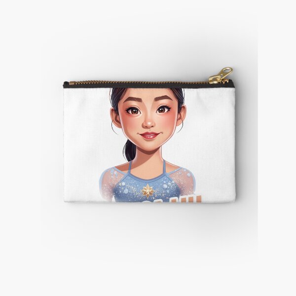 Item preview, Cute Cartoon Portrait Girl Name Design – Custom Style Character Illustration designed and sold by Graphic Therapist.