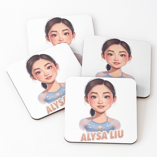 Item preview, Cute Cartoon Portrait Girl Name Design – Custom Style Character Illustration designed and sold by Graphic Therapist.