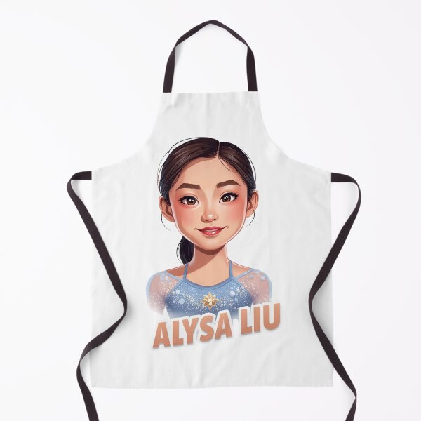 Item preview, Cute Cartoon Portrait Girl Name Design – Custom Style Character Illustration designed and sold by Graphic Therapist.