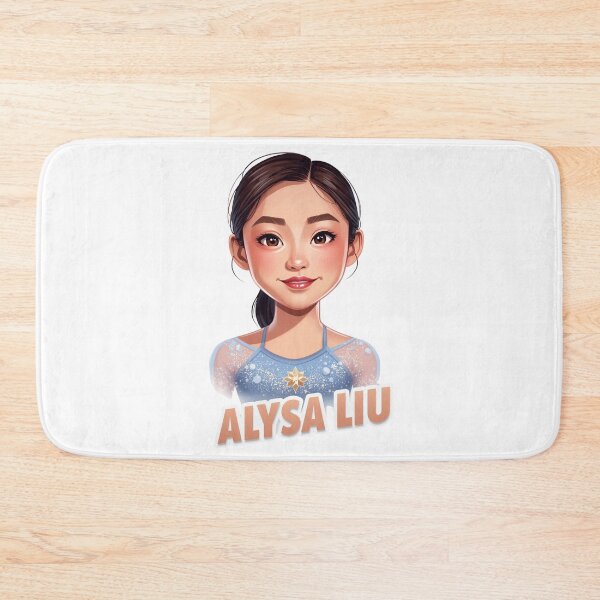 Item preview, Cute Cartoon Portrait Girl Name Design – Custom Style Character Illustration designed and sold by Graphic Therapist.
