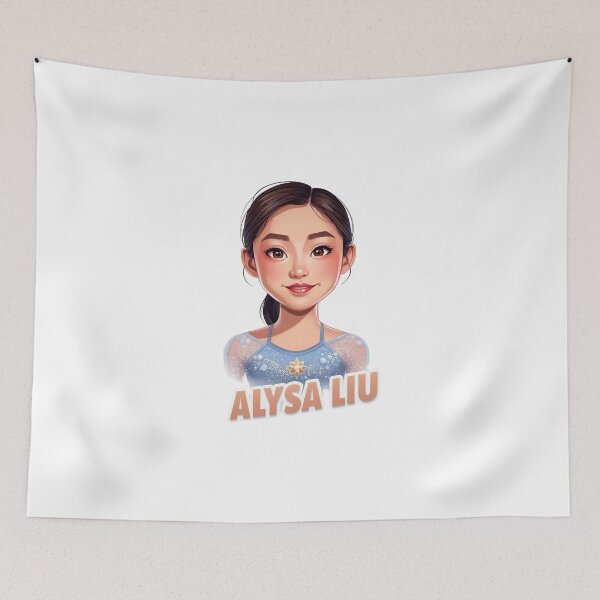 Item preview, Cute Cartoon Portrait Girl Name Design – Custom Style Character Illustration designed and sold by Graphic Therapist.