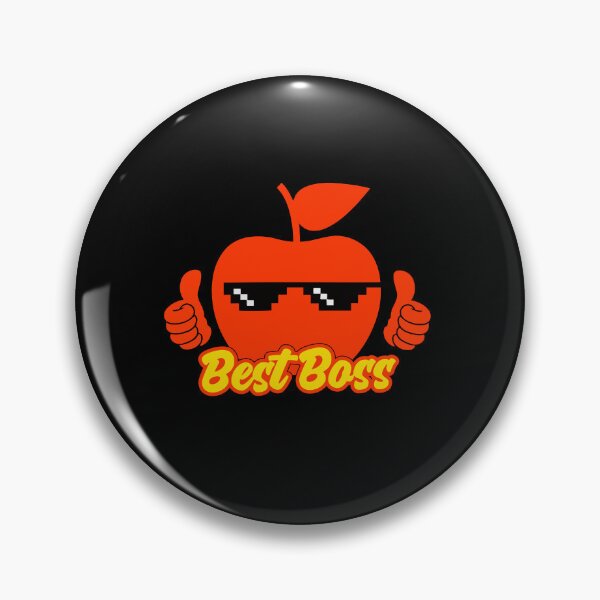 Item preview, Apple Picking The Best Boss Best Boss Ever Manager Boss CEO designed and sold by farhanhafeez.