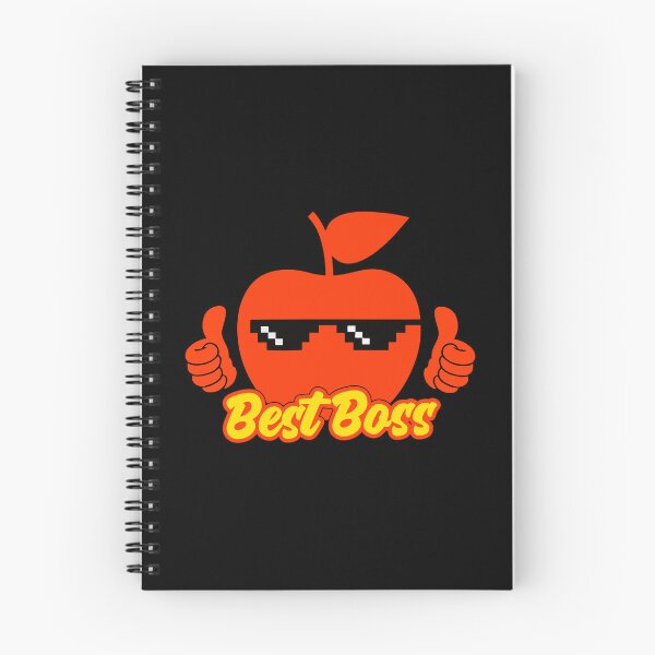 Item preview, Apple Picking The Best Boss Best Boss Ever Manager Boss CEO designed and sold by farhanhafeez.