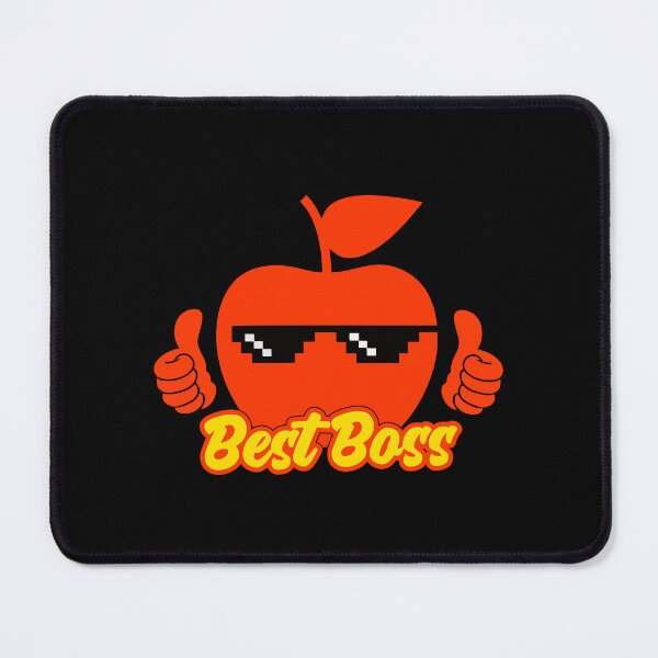 Item preview, Apple Picking The Best Boss Best Boss Ever Manager Boss CEO designed and sold by farhanhafeez.