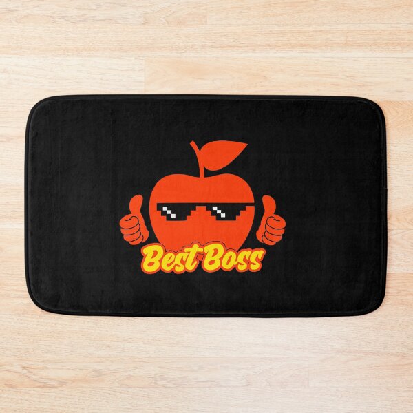 Item preview, Apple Picking The Best Boss Best Boss Ever Manager Boss CEO designed and sold by farhanhafeez.