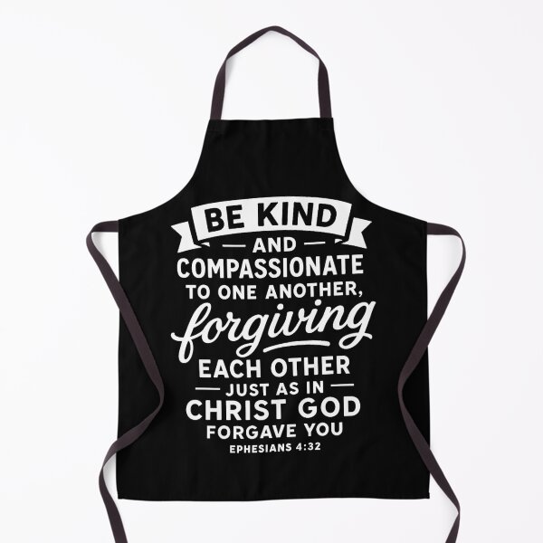 Item preview, Ephesians 4:32 Be Kind and Compassionate To One Another designed and sold by plushism.