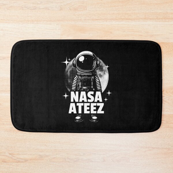 Item preview, NASA ATEEZ astronaut designed and sold by Morcawork.
