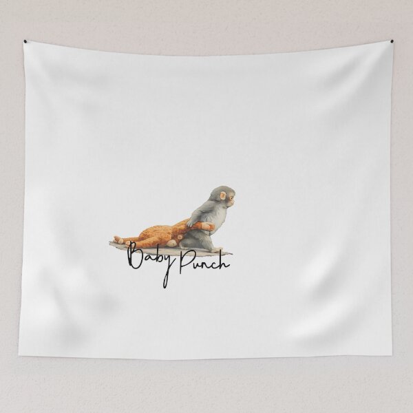 Item preview, BABY PUNCH designed and sold by delllsdesigns.
