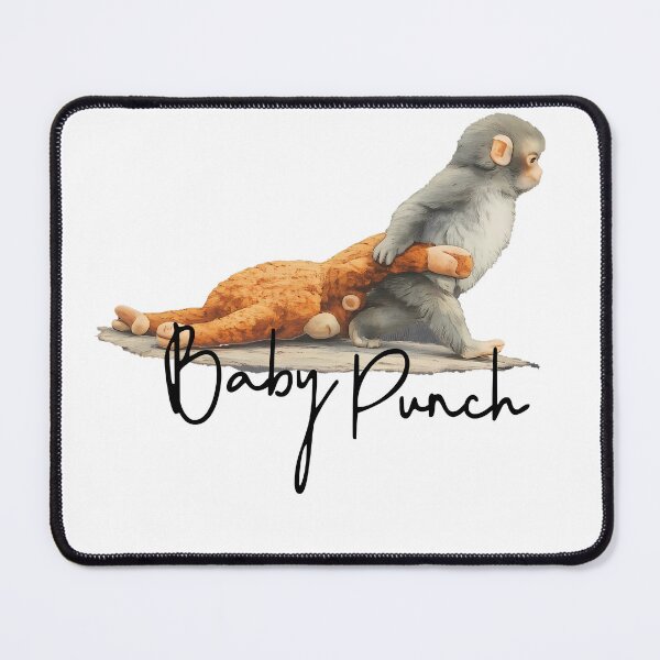 Item preview, BABY PUNCH designed and sold by delllsdesigns.