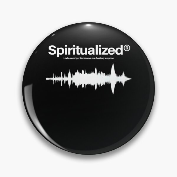 Artikelvorschau, Spiritualisiert, meine Damen und Herren, wir schweben im Weltraum. entworfen und verkauft von Danirl Diaz.