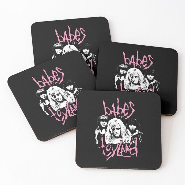 Item preview, Babes In Toyland Grunge Band designed and sold by Danirl Diaz.