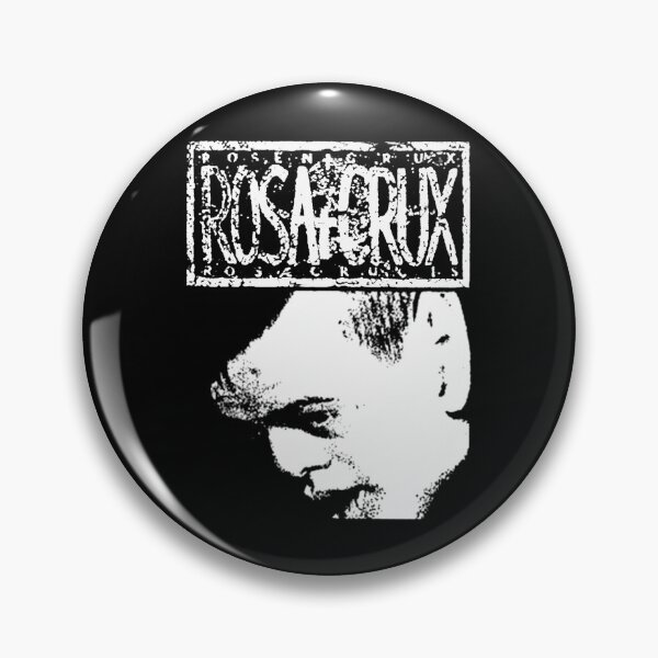 Item preview,  Rosa Crux Goth Darkwave designed and sold by Danirl Diaz.
