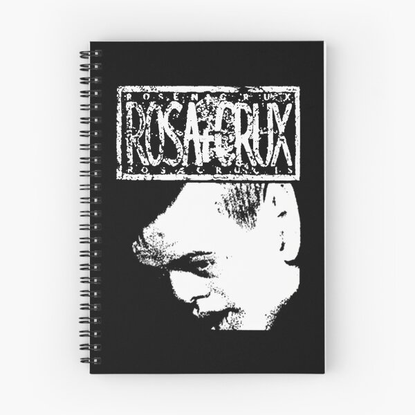 Item preview,  Rosa Crux Goth Darkwave designed and sold by Danirl Diaz.
