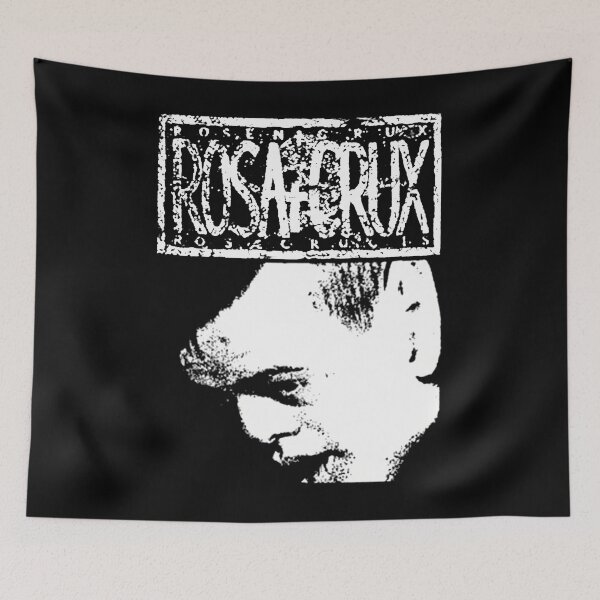 Item preview,  Rosa Crux Goth Darkwave designed and sold by Danirl Diaz.