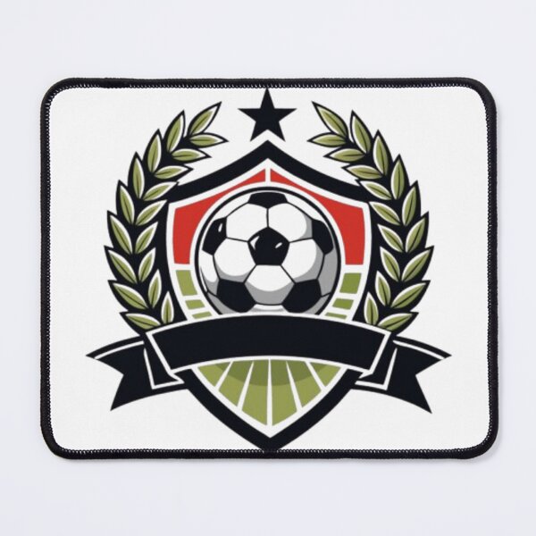 Item preview, Professional Soccer Club Emblem - Football Crest designed and sold by Bulk order available .