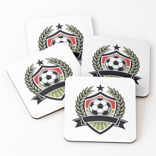 Item preview, Professional Soccer Club Emblem - Football Crest designed and sold by Bulk order available .
