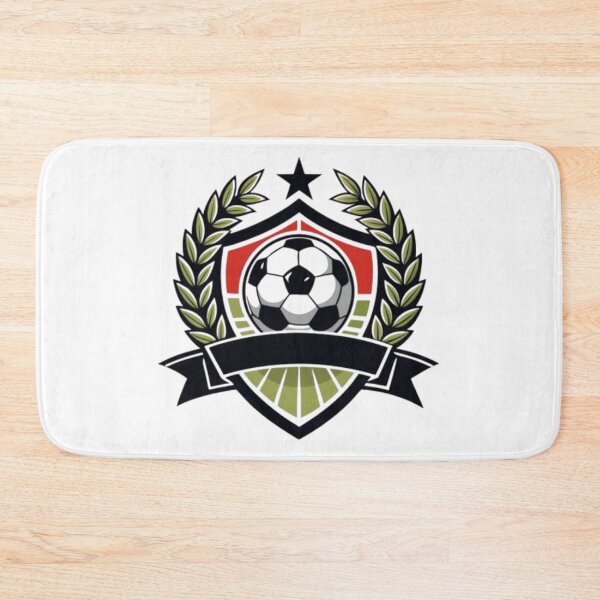 Item preview, Professional Soccer Club Emblem - Football Crest designed and sold by Bulk order available .