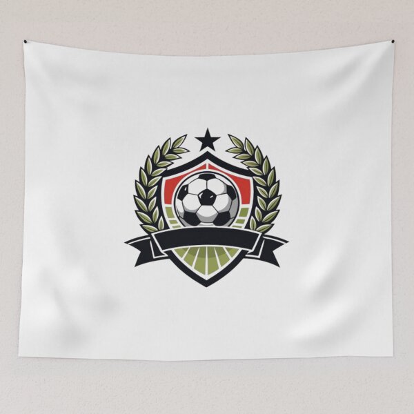 Item preview, Professional Soccer Club Emblem - Football Crest designed and sold by Bulk store .