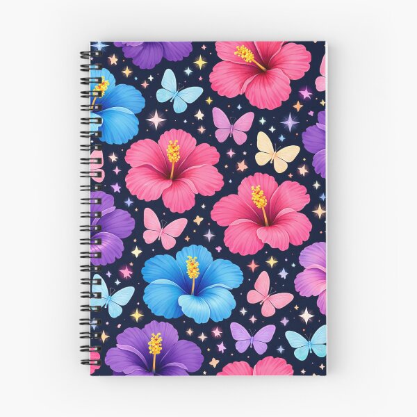 Item preview, Starry Night Tropical Bloom designed and sold by FLATVAC STICKER.
