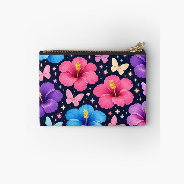 Item preview, Starry Night Tropical Bloom designed and sold by FLATVAC STICKER.