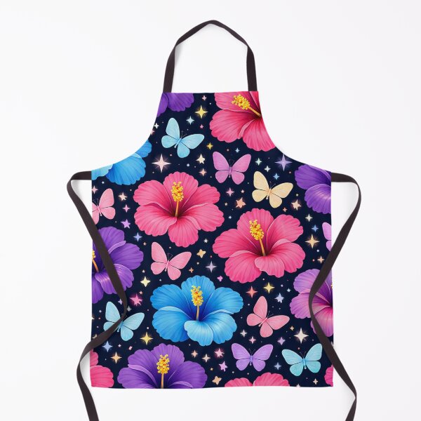 Item preview, Starry Night Tropical Bloom designed and sold by FLATVAC STICKER.
