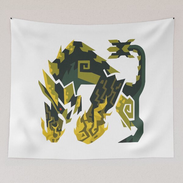 Item preview, Brachydios Fan Art – Monster Hunter Explosive Wyvern designed and sold by furrydrool.