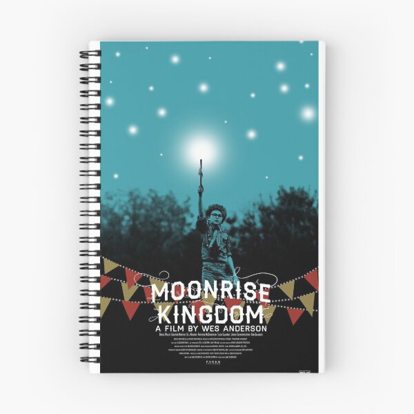 Item preview, Moonrise Kingdom (2012) designed and sold by margarethScott.