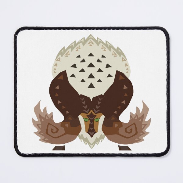 Item preview, Banbaro Fan Art – Monster Hunter Icom designed and sold by furrydrool.