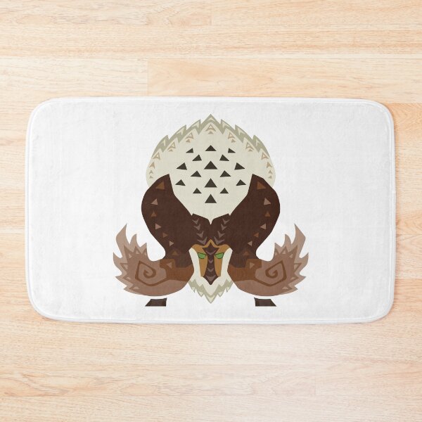 Item preview, Banbaro Fan Art – Monster Hunter Icom designed and sold by furrydrool.