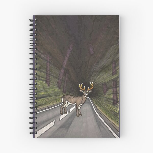 Item preview, Deer in Headlights  designed and sold by Kiss-my-frame-.