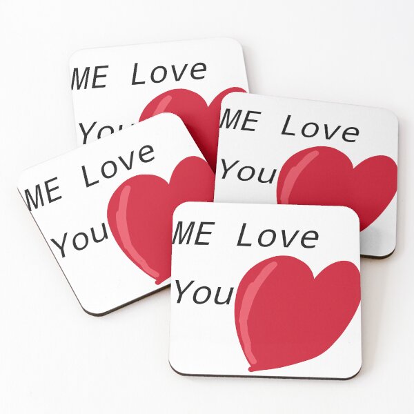Item preview, ME Love You - Edgy Y2K Red Heart Aesthetic designed and sold by YoThinIT.